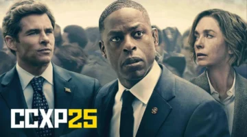 إعلان Hulu.. موعد الموسم الثاني لبارادايس ومقطع دعائي في CCXP 2025